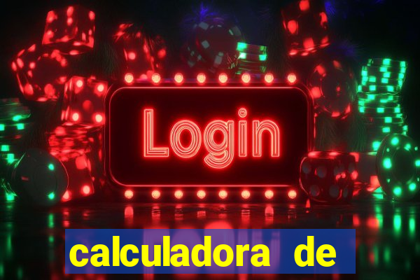 calculadora de probabilidade jogo do bicho